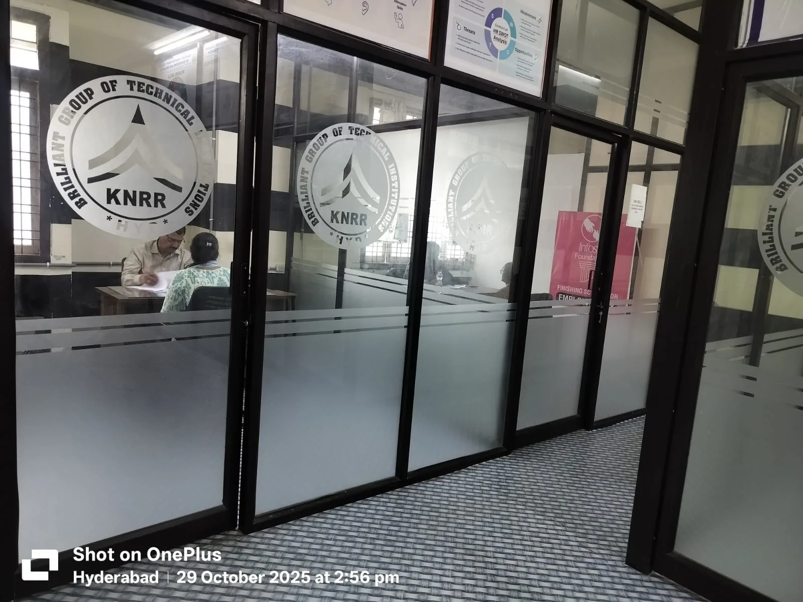 SIMCO CALIBRATIONS AND TESTING PVT LTD Campus Drive – BRIL